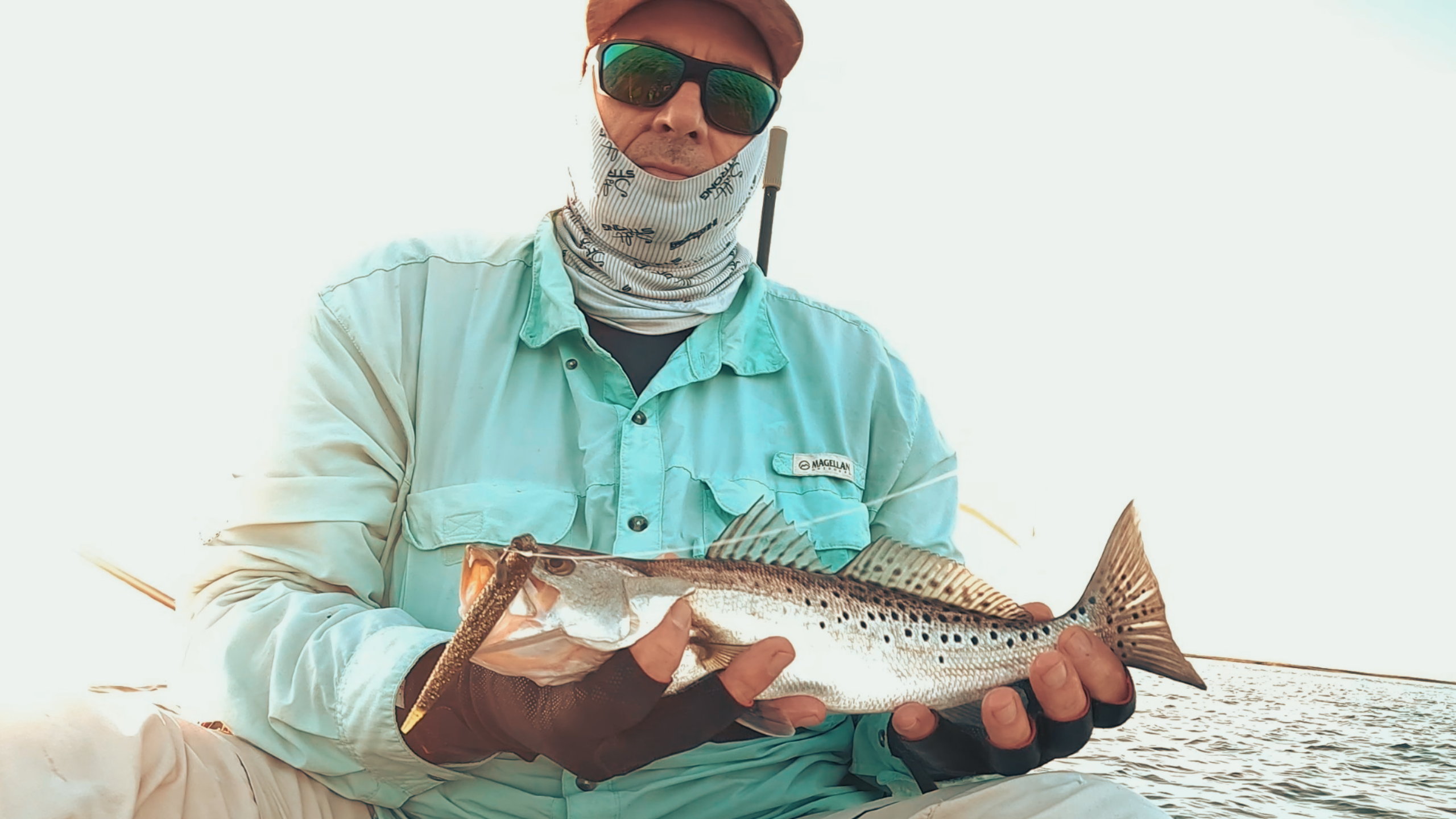 Pop’s Fishing Adventure – Day 1